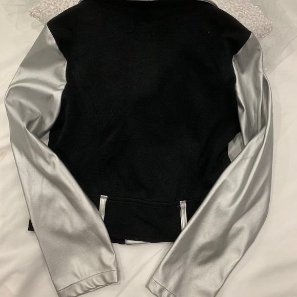 Girls Letterman's Jacket - Picture 4 of 6